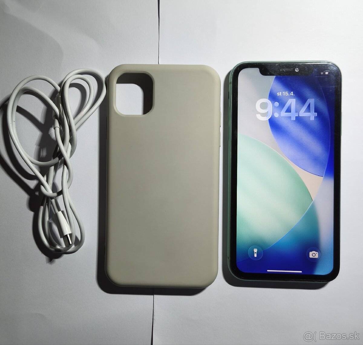 IPhone 11 128GB Green - 4