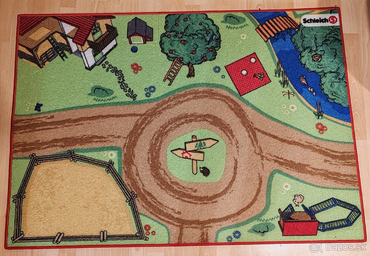 Schleich domček na strome - 4