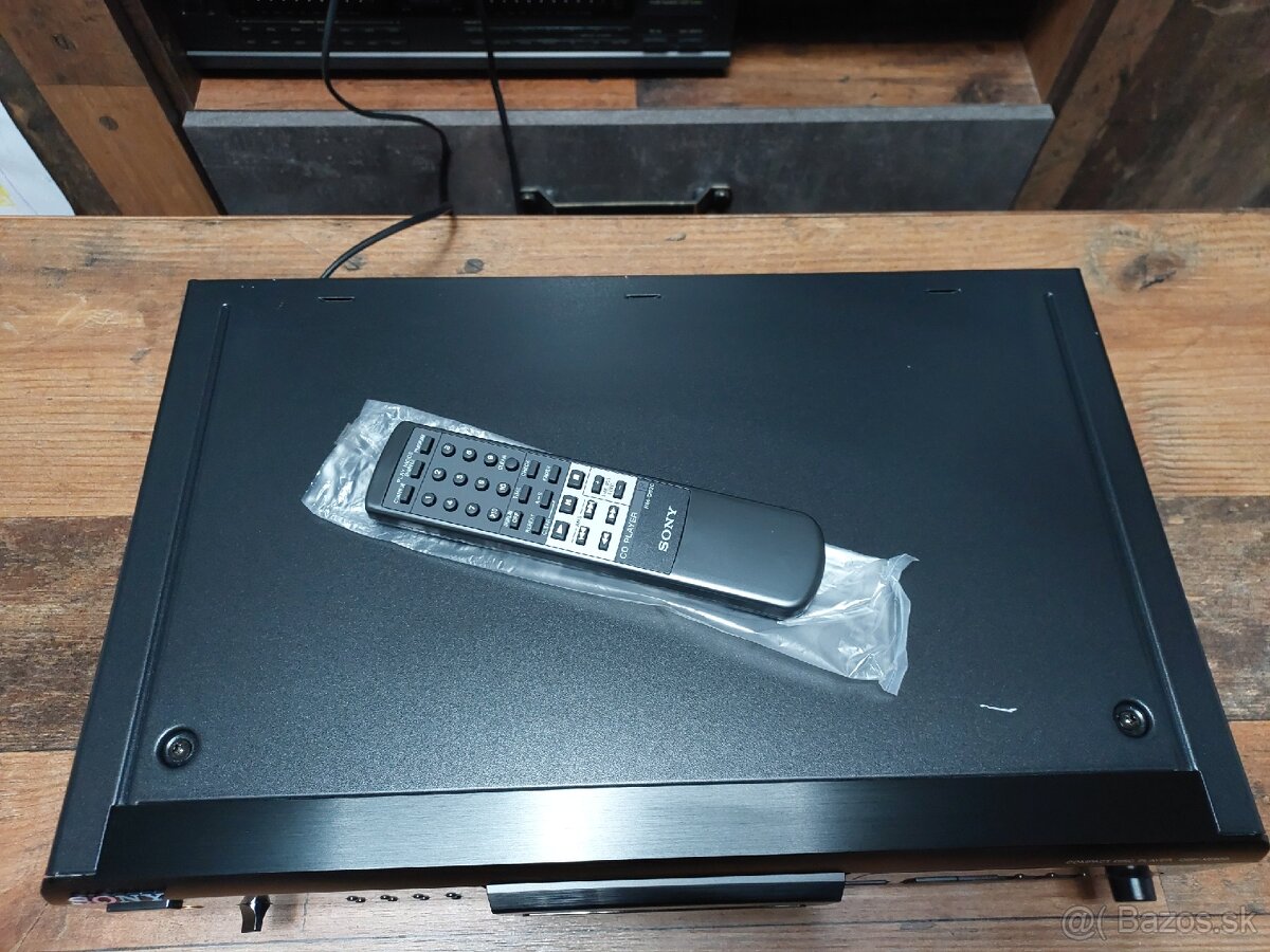 Sony CDP-XE900 - 4