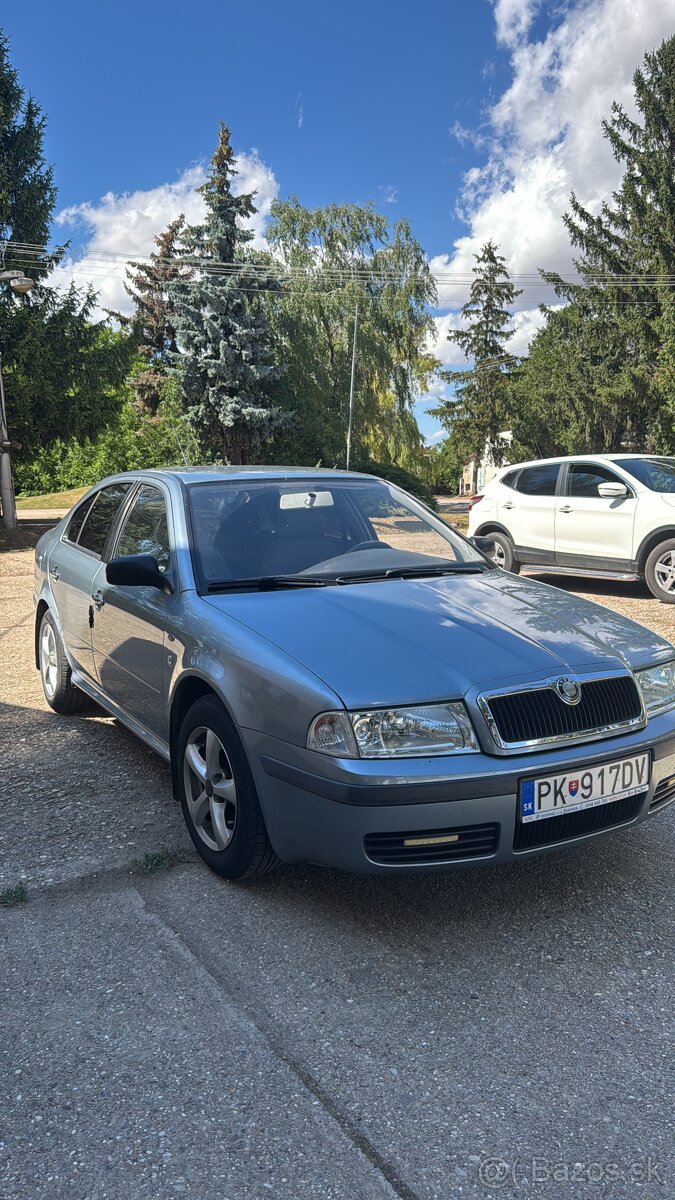 Škoda octavia 1 1.4 mpi 55kW - 4