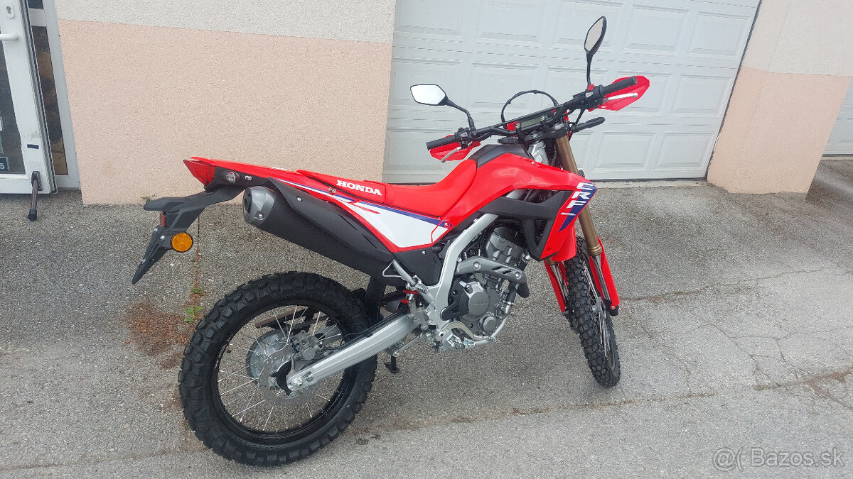 Honda CRF 300 L