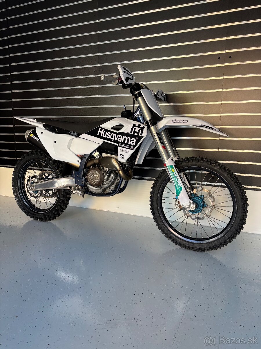 Husqvarna FC 250 4T
