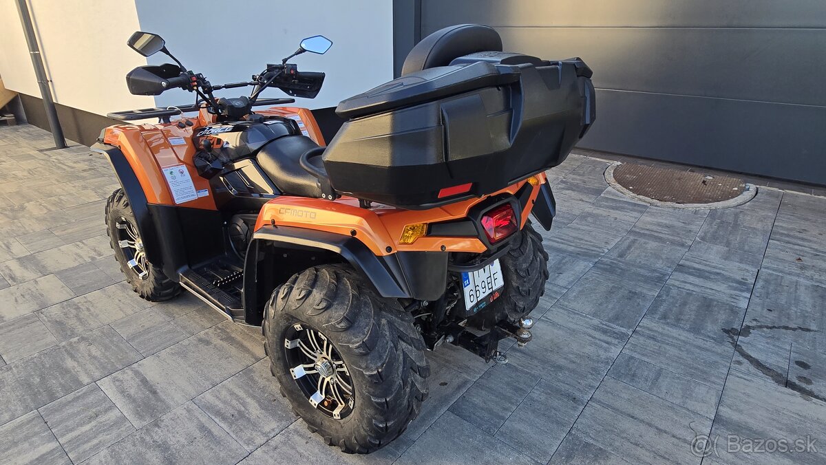 CFMOTO X520a