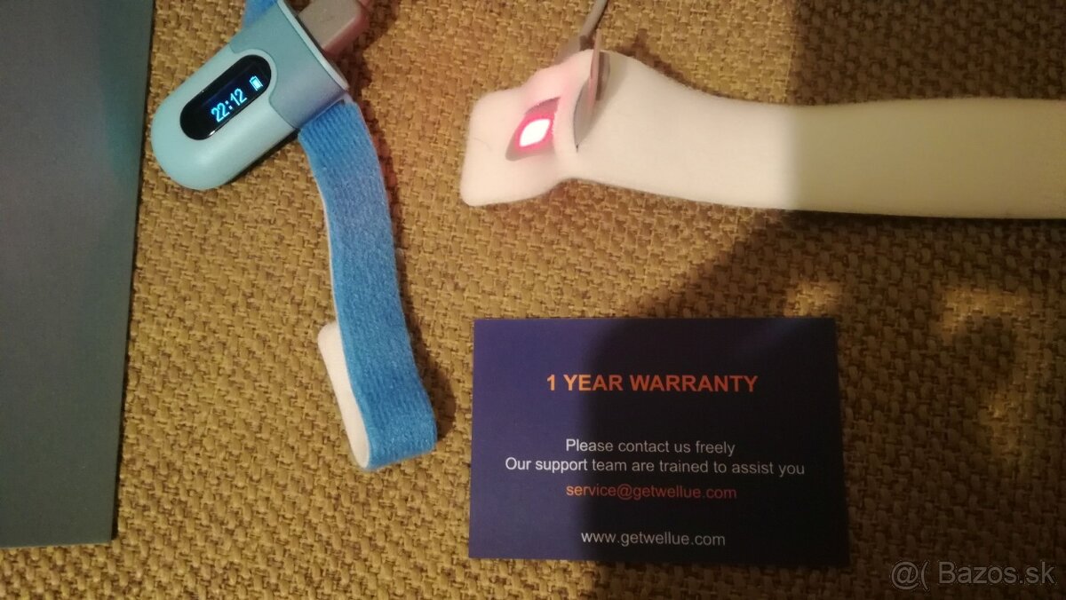 Meranie kysliku v krvi - 4