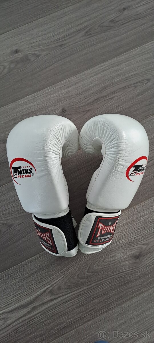 Boxerské rukavice Twins - 4