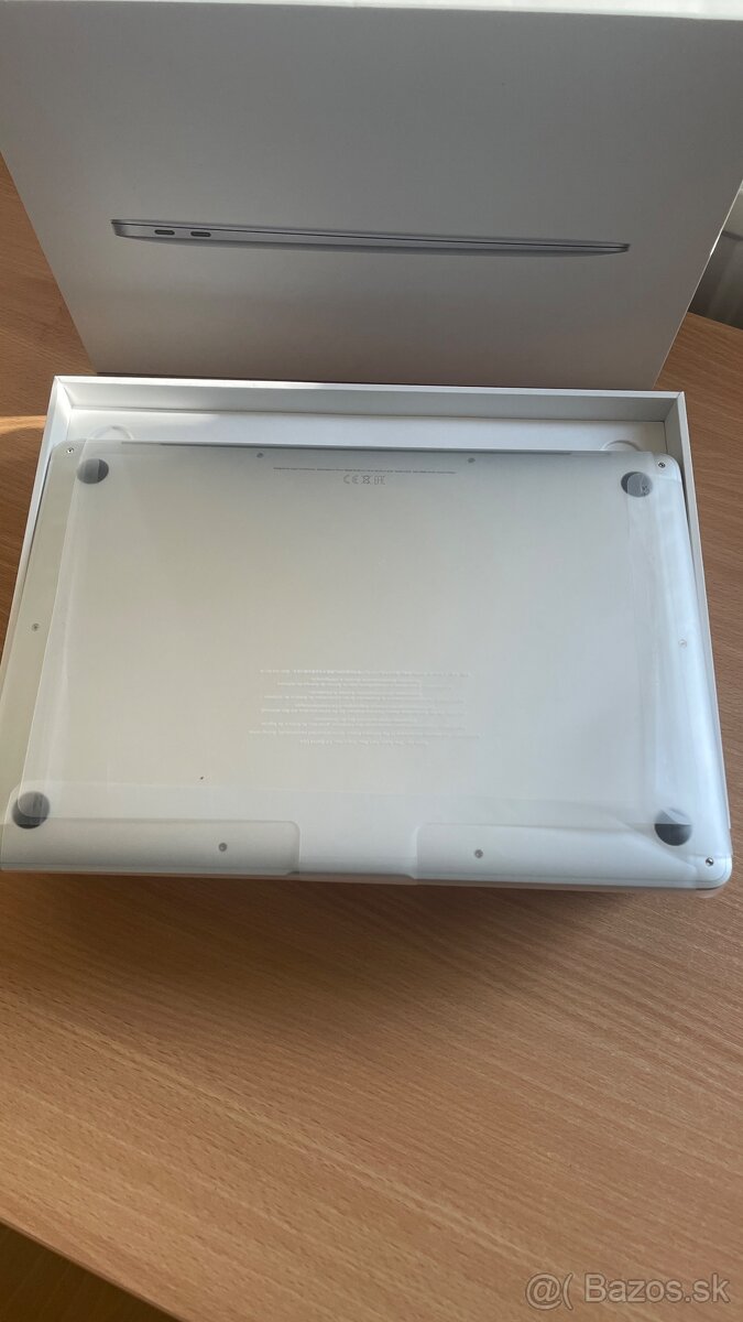 Macbook AIR M1 - Silver - 4