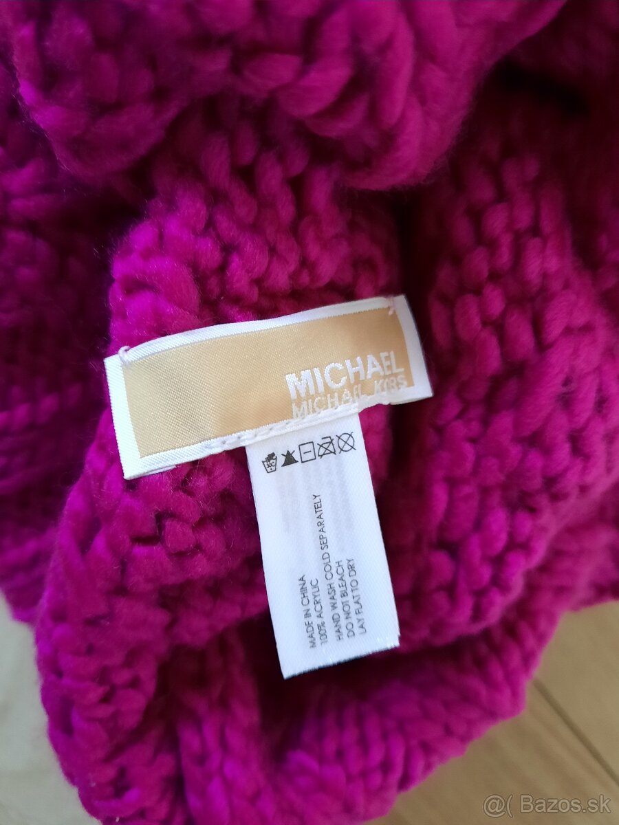 Michael Kors ruzova ciapka - 4