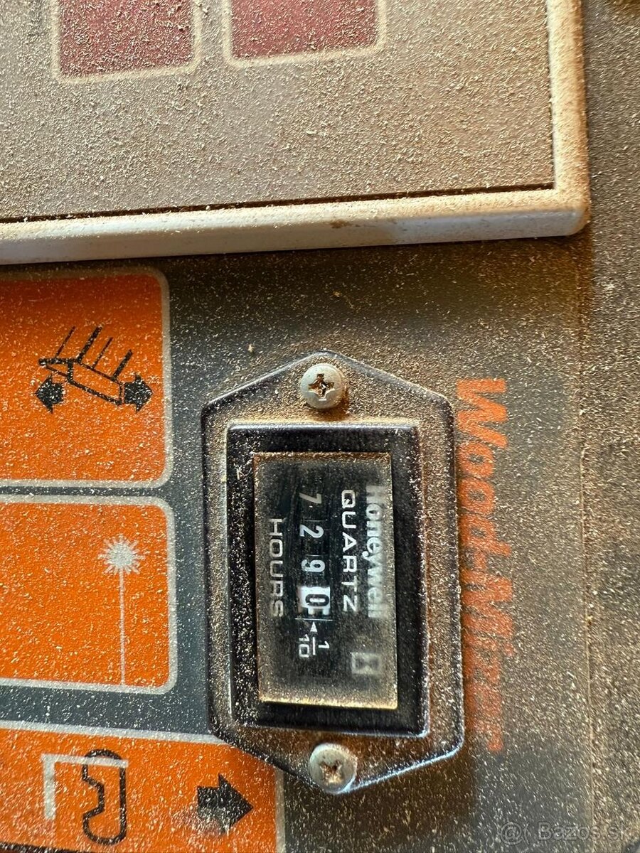 Pásová pila Wood-Mizer LT40ME25S - 4