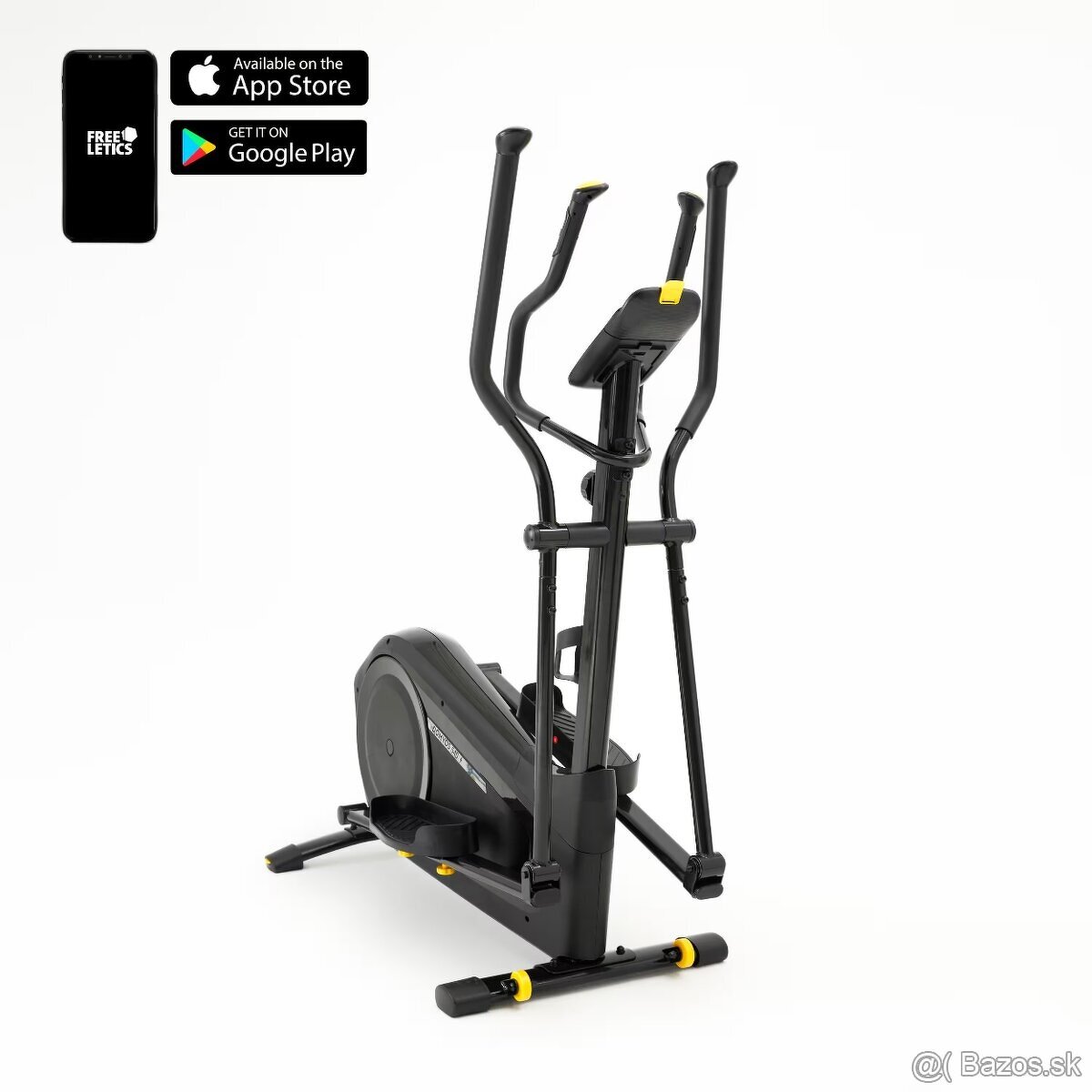 DOMYOS Eliptický trenažér EL540 - v záruke - 4