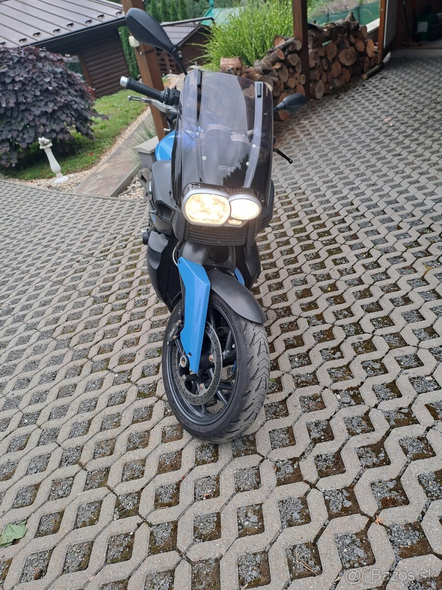 Bmw K 1200 R rok 2005 - 4