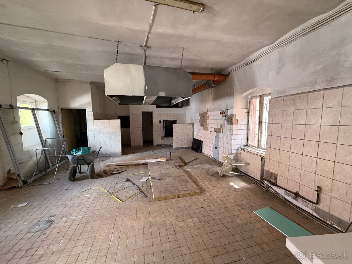 Prenajmem priestory vhodné na bar/reštauráciu - 4