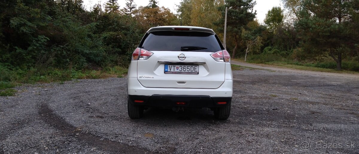 Nissan X-Trail 1.6 dCi Acenta 4x4 - 4