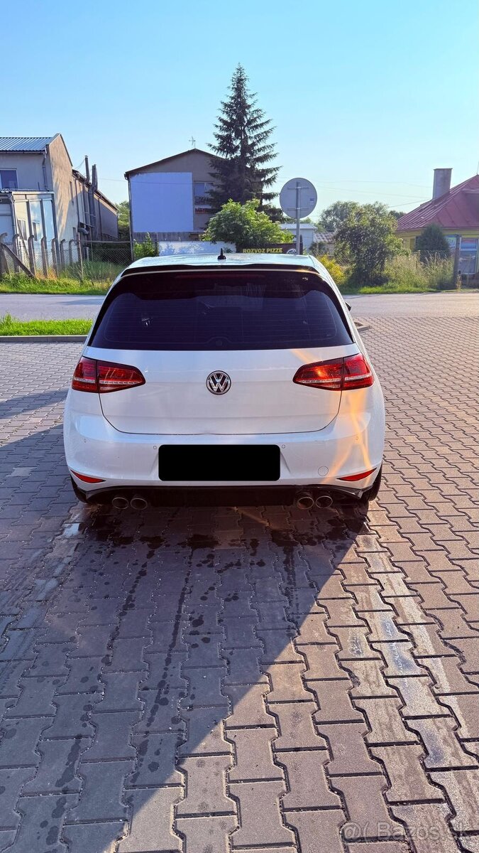 Volkswagen golf VII GTD 2.0 tdi 135 kW - 4