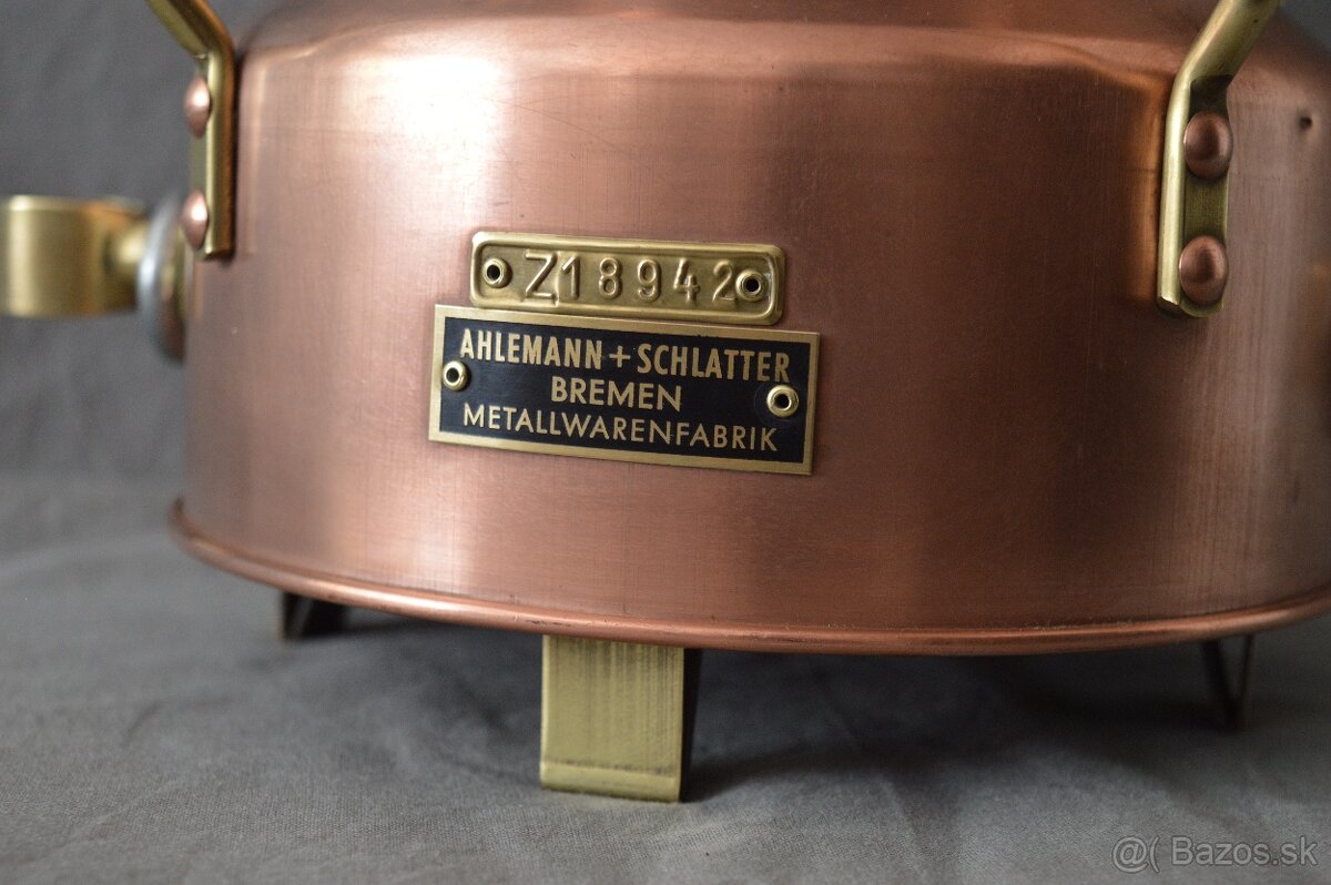 Lodná lampa Ahlemann & Schlatter - 4