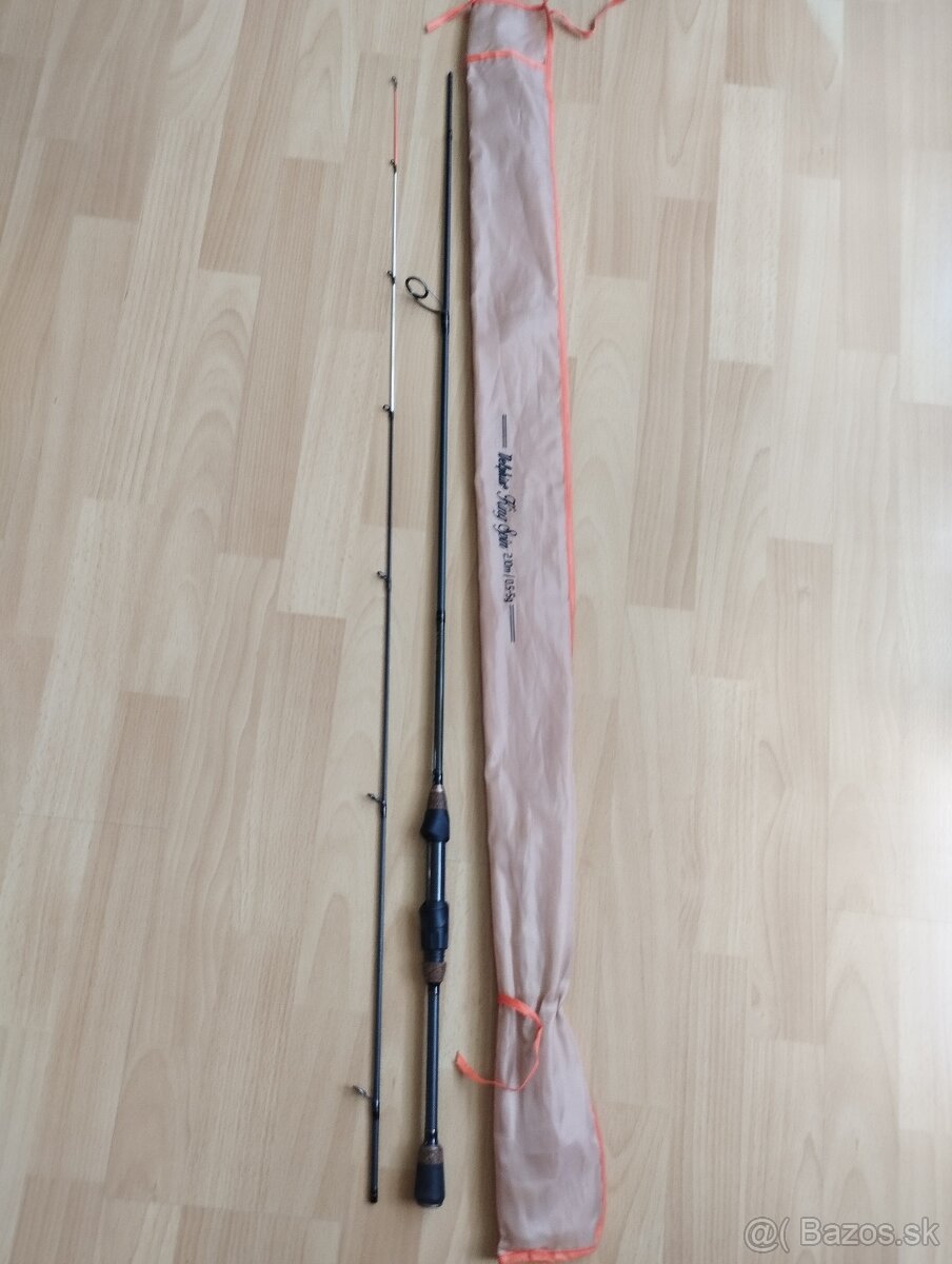 Prívlačový prút Delphin 0,5-5g - 4