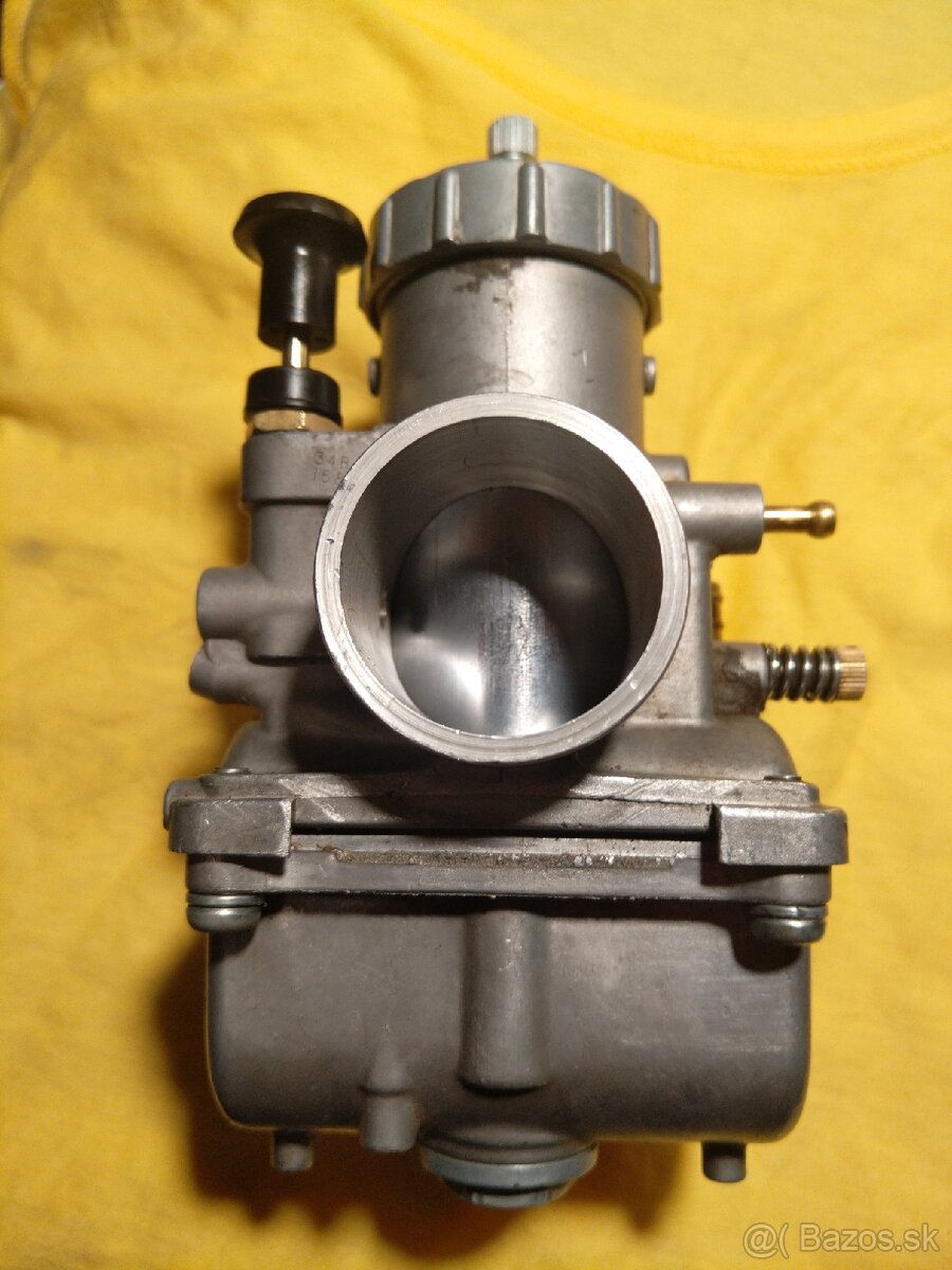 Karburátor Mikuni - 4