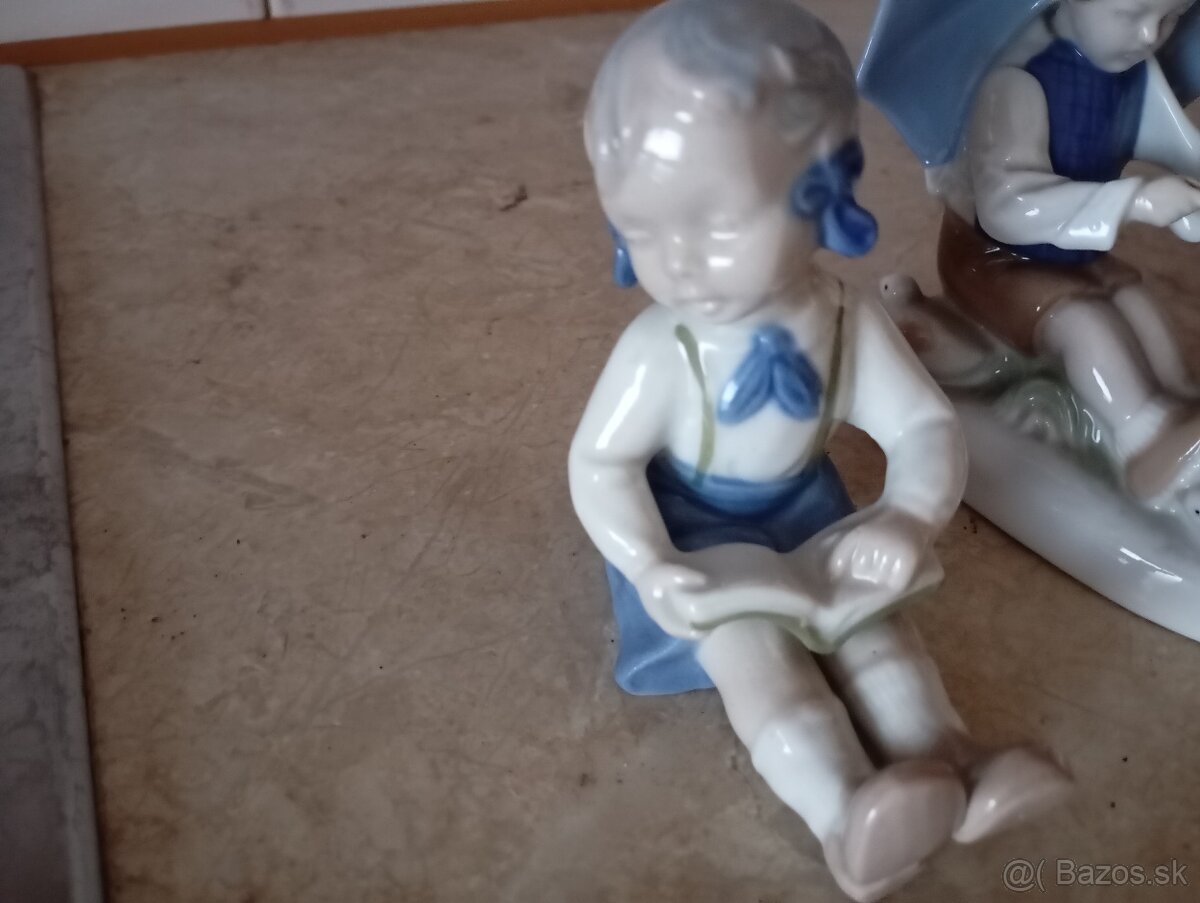 Predám pekné porcelánové sosky - 4