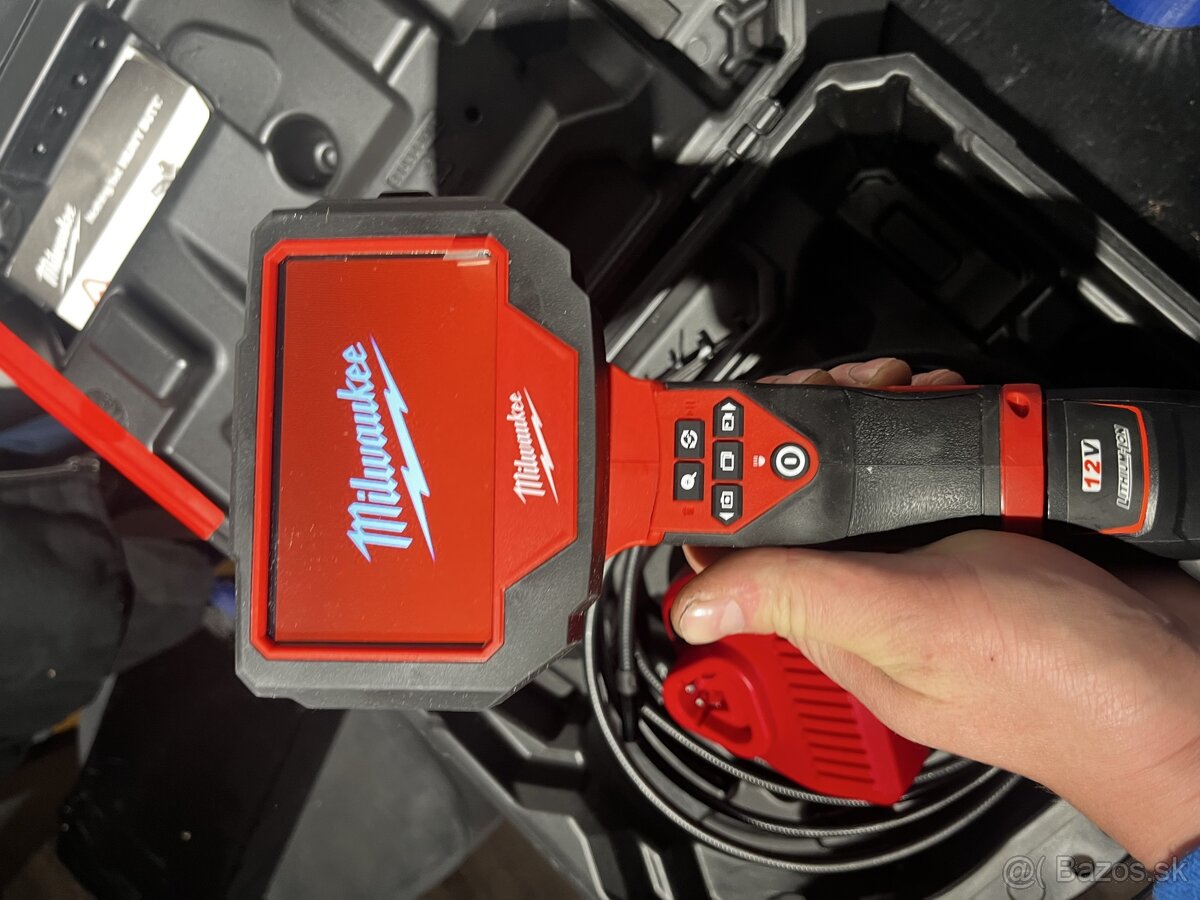 Milwaukee M12 360 IC 32 - 4