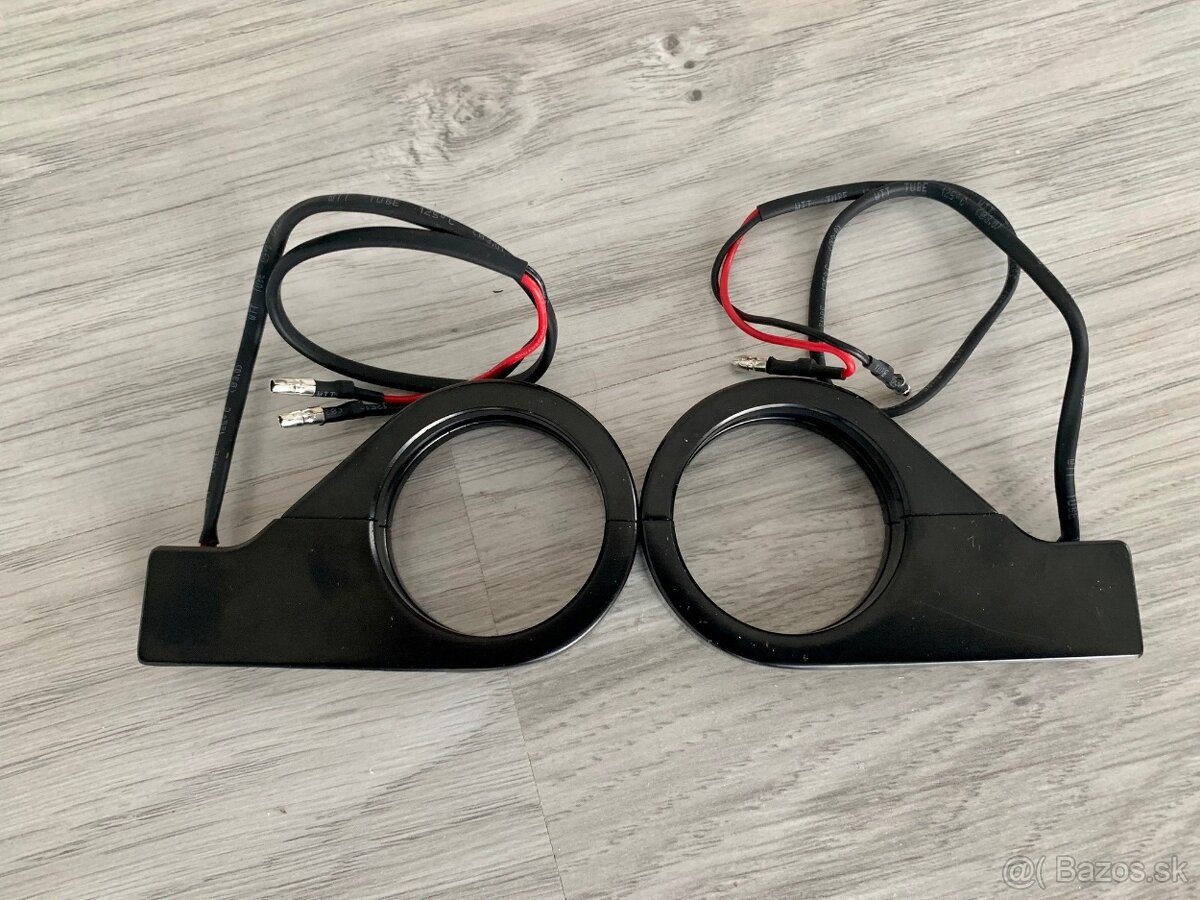 Smerovky LED na motocykel - 4