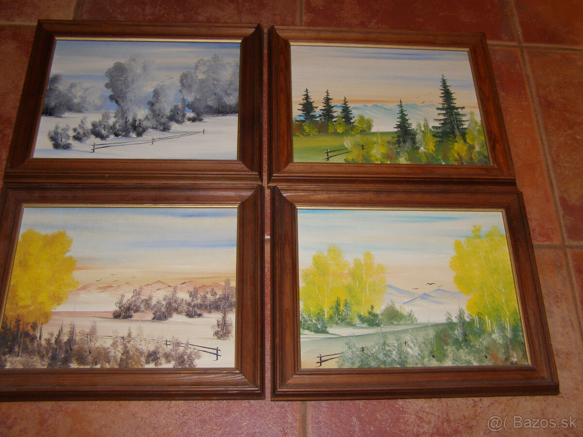 Nové umývadlo,obrazy,gril Grundig - 4