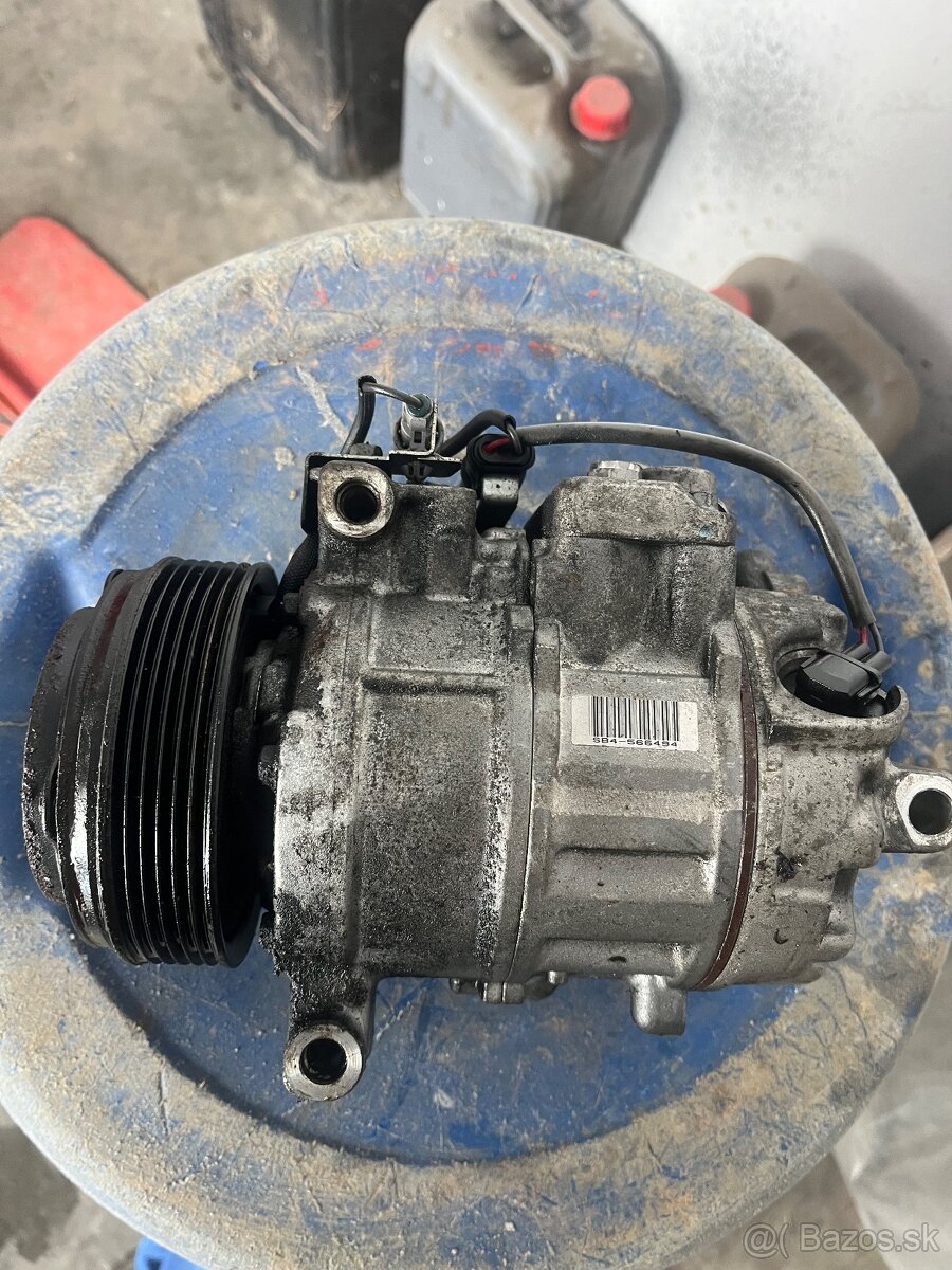 BMW e60/61 servocerpadlo - 4