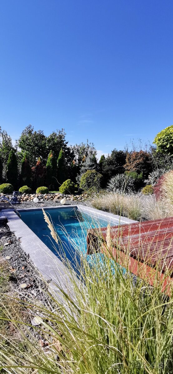 Nadštandardný dom s BAZÉNOM Zlaté Moravce - 4