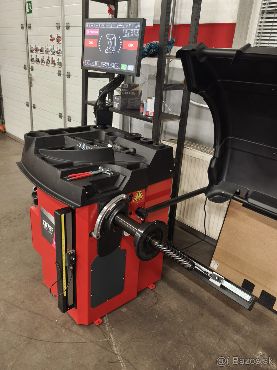 Autoservis a pneuservis Račianska 66 - 4