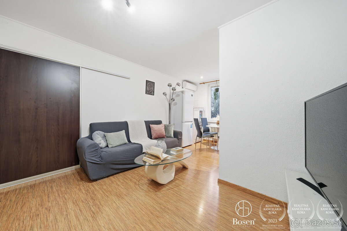 BOSEN | 2,5 izb. byt s potenciálom na rekonštrukciu, Sibírsk - 4