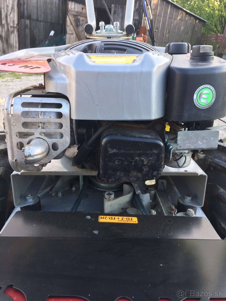 dakr kosačka motor - 4