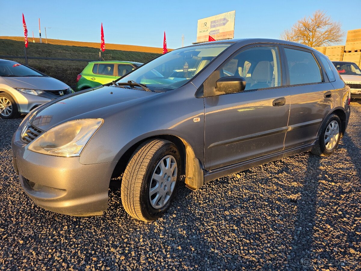 Honda Civic 1.4 S - 4