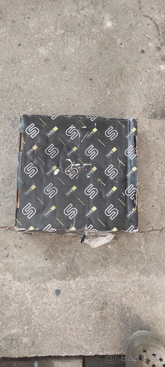 Predné kotúče Peugeot 206 - 4