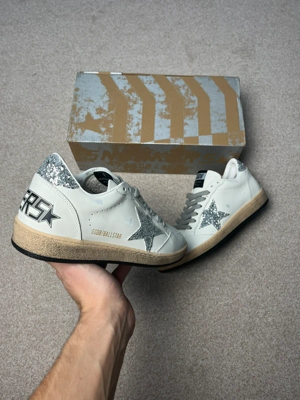 Golden Goose Ball Star Sneakers 38 - 4