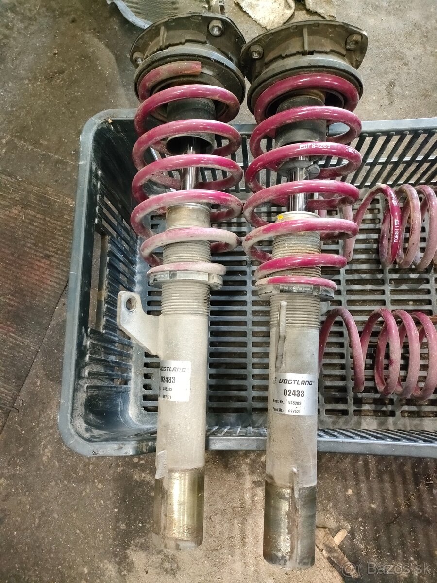 Sportovy podvozok voctland stelovak - 4