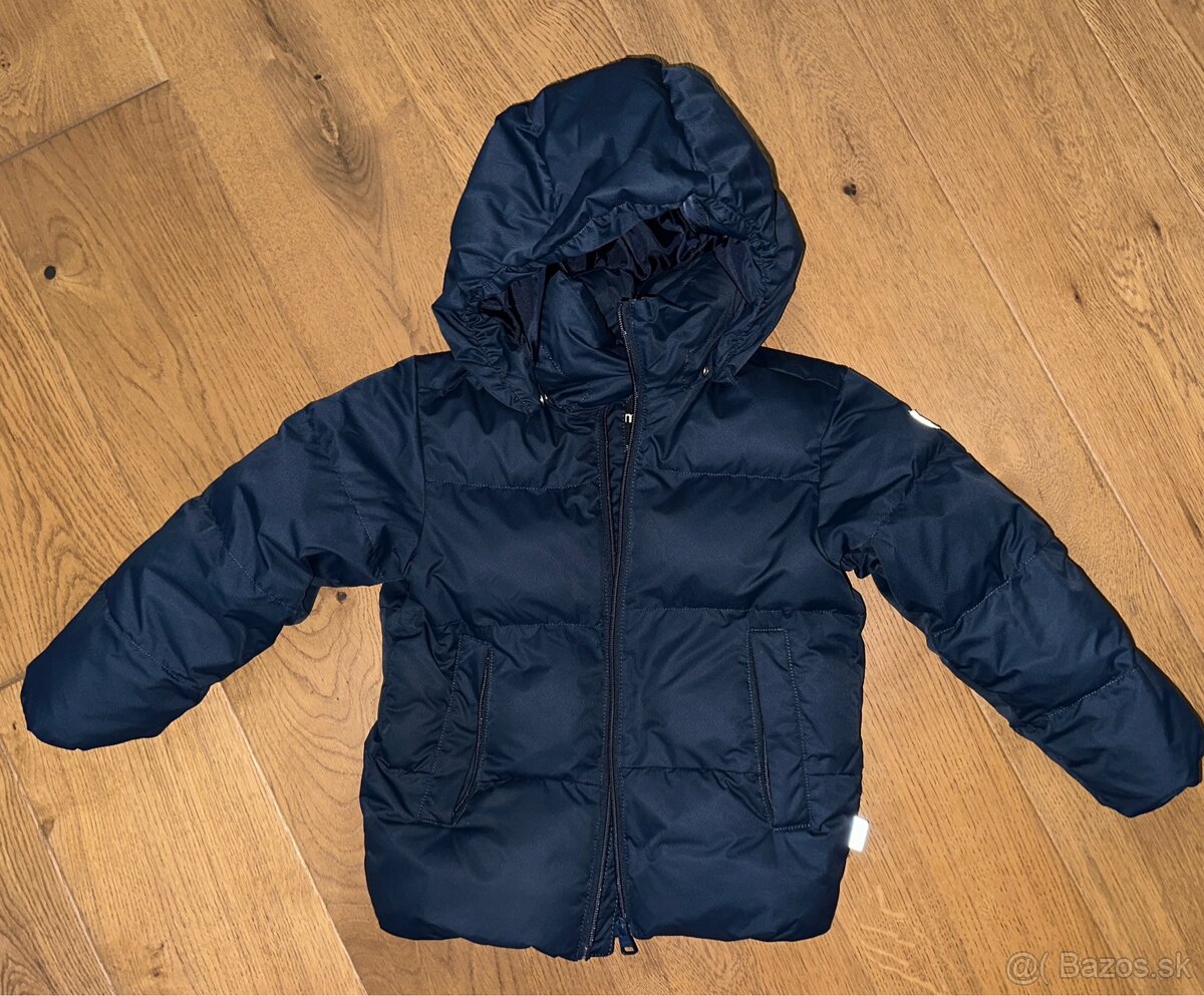 Detská vatovaná bunda Reima - 4