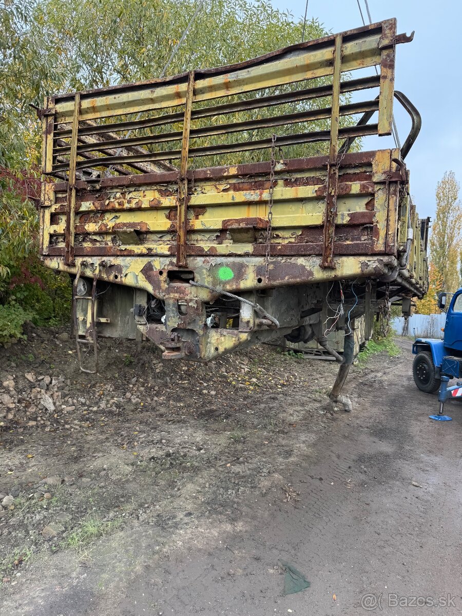 Predám korbu z Tatra 148 - 4