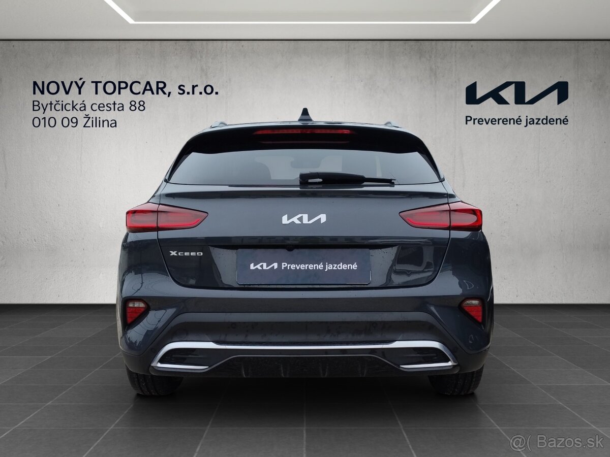 Kia XCeed 1.5 T-GDi M6 GOLD - 4