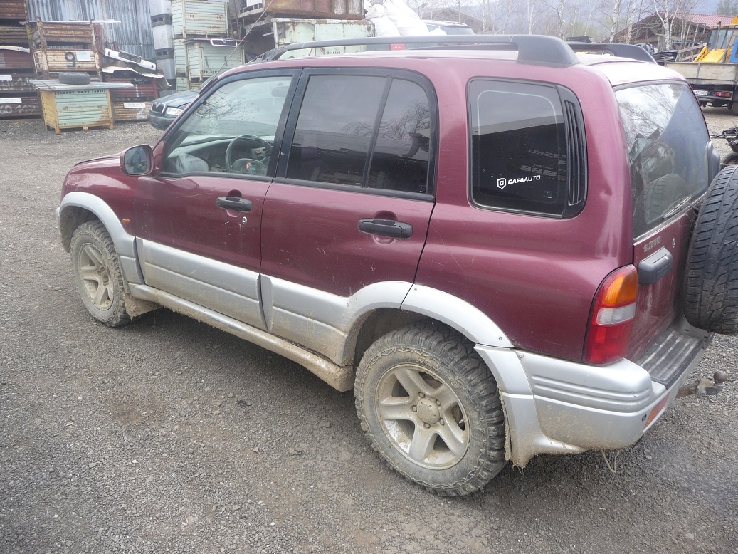 Suzuki Grand Vitara.................nahradne diely - 4