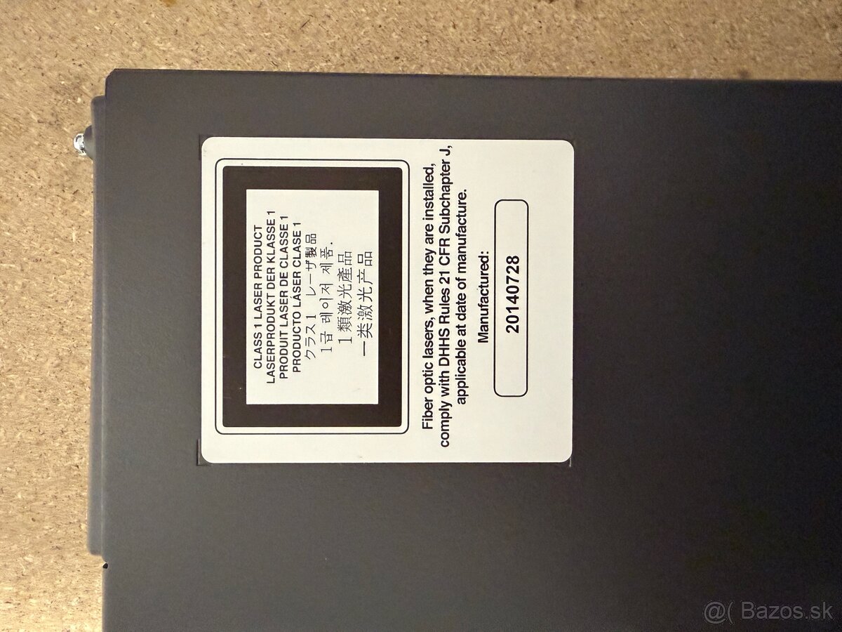 Cisco Catalyst WS-C2960S-24PS-L - 4