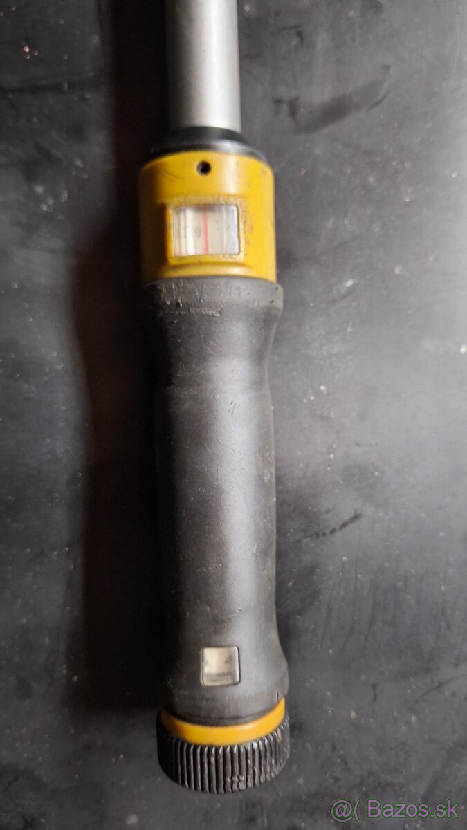 Momentový kľúč MicroClick MC 100 Proxxon 23351 - 4