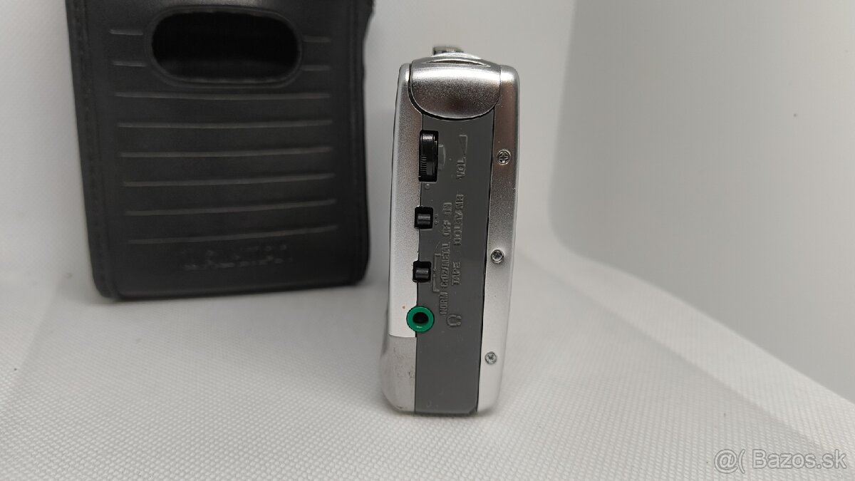 Sony WM-EX368 walkman s originalnym puzdrom - 4