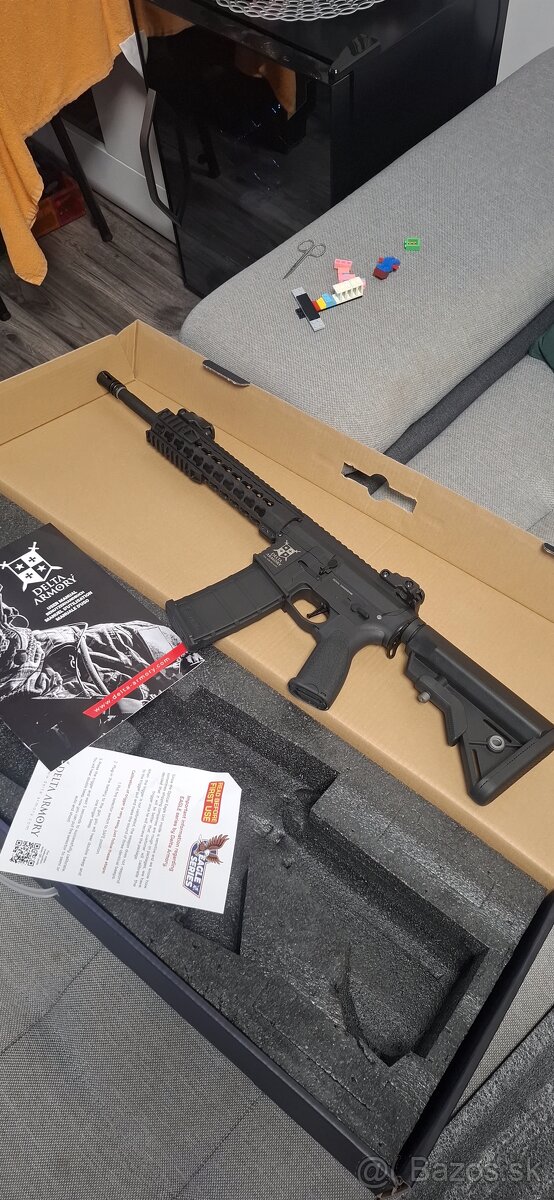 Airsoftove zbrane - 4