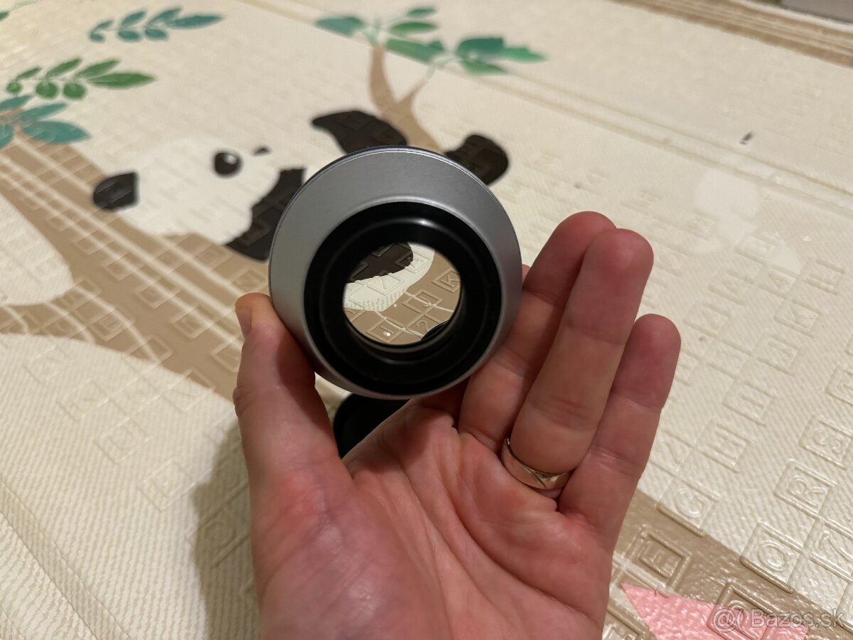 Sony VCL-HG2037X Tele Conversion Lens 2.0x 37mm - 4