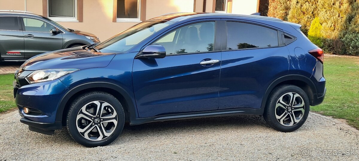 Honda HR-V - 4