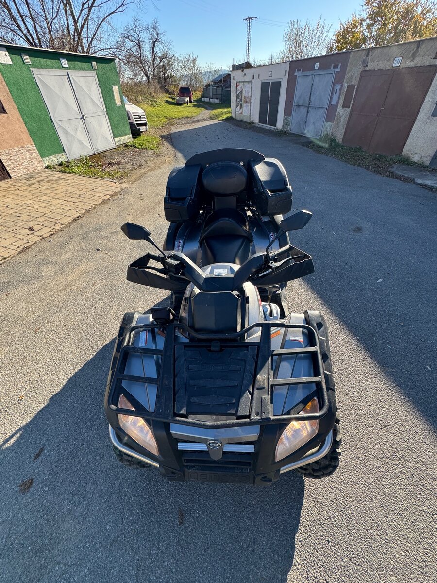 CF moto gladiator x8 - 4