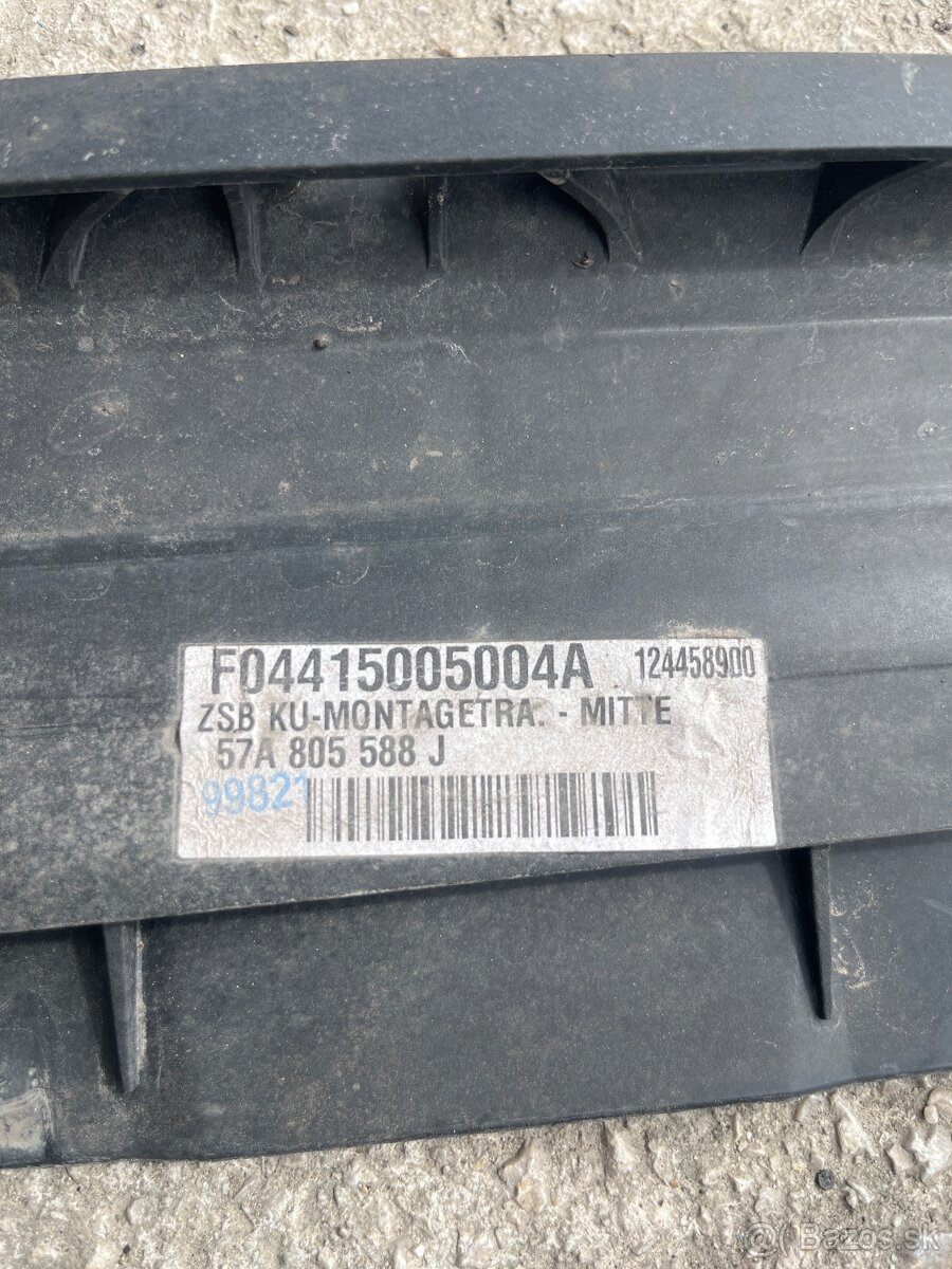 Predné čelo škoda karoq 57A 805 588 J - 4