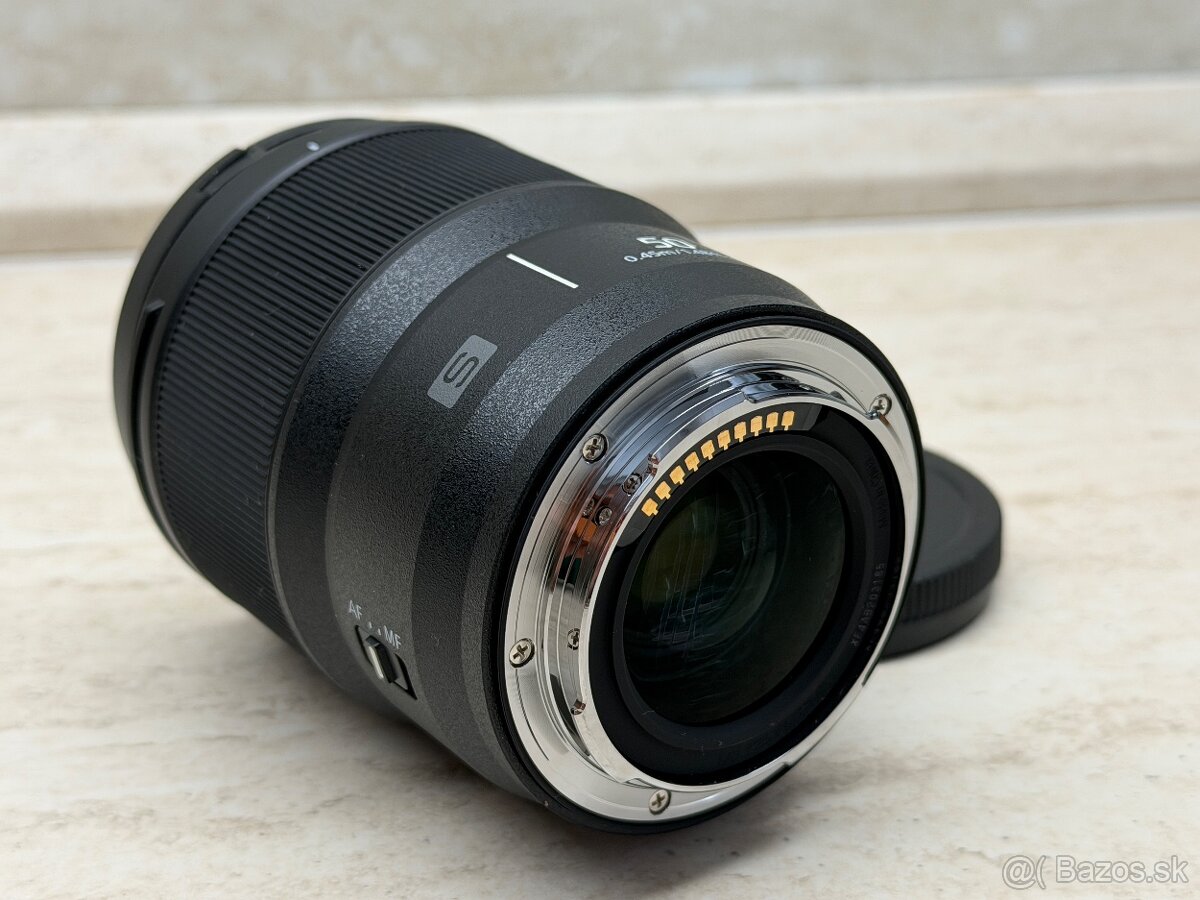 Panasonic Lumix S 50 mm f/1.8 - 4