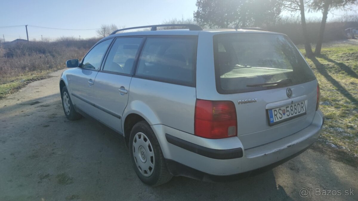 Volkswangen passat b5 1.9 85 kw TDI - 4