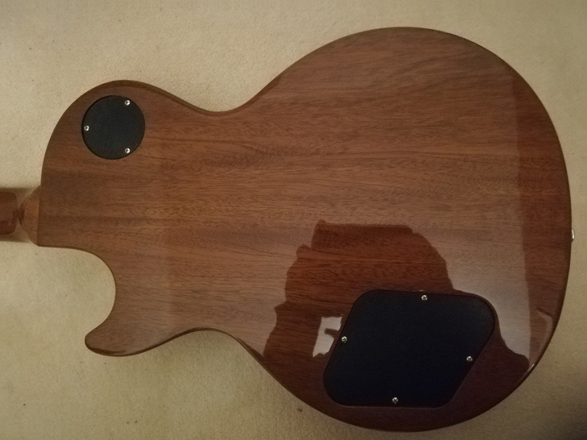 Gibson LP Traditional - 4