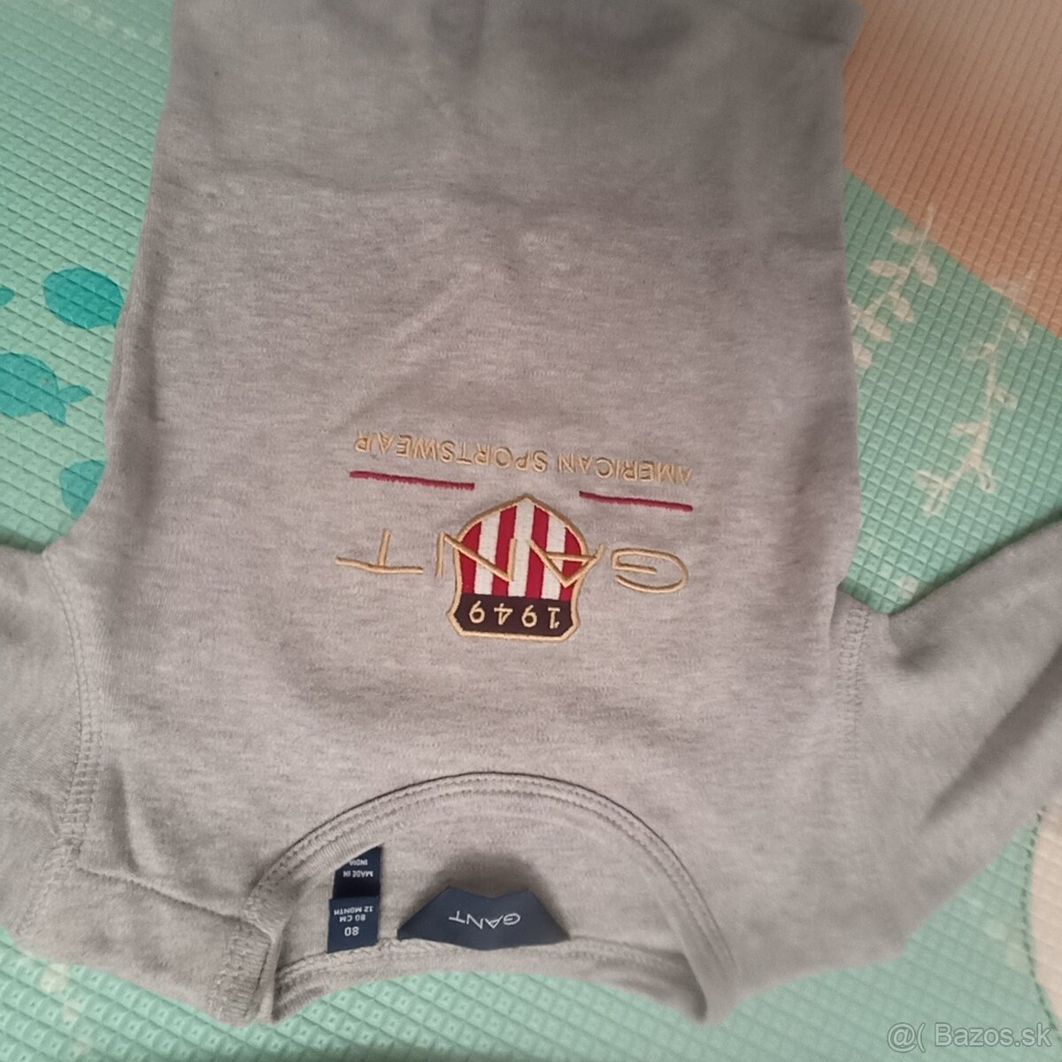 Originál Gant veľ 80 - 4