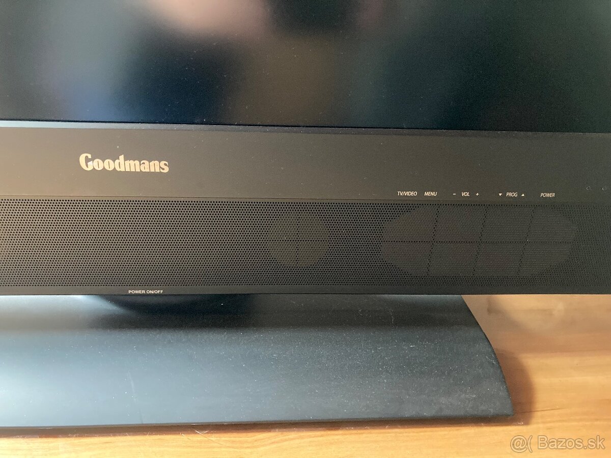 Goodmans LCD tv - 4
